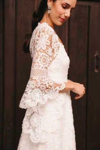 19 Vestidos de novia 2022 Silvia Fernandez Dayana 7-500x750
