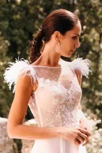 39 Vestidos de novia 2022 Silvia Fernandez Doris 5-500x750