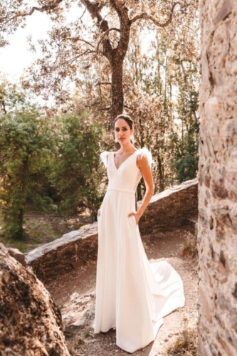 5 Vestidos de novia 2022 Silvia Fernandez Debut 12-500x750